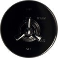 Newport Brass Single Robe Hook in Flat Black 16-12/56